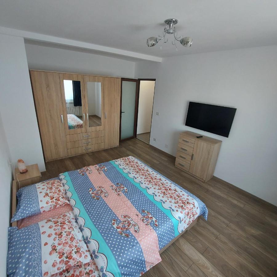 Apartament Antonias Făgăraş Exterior foto