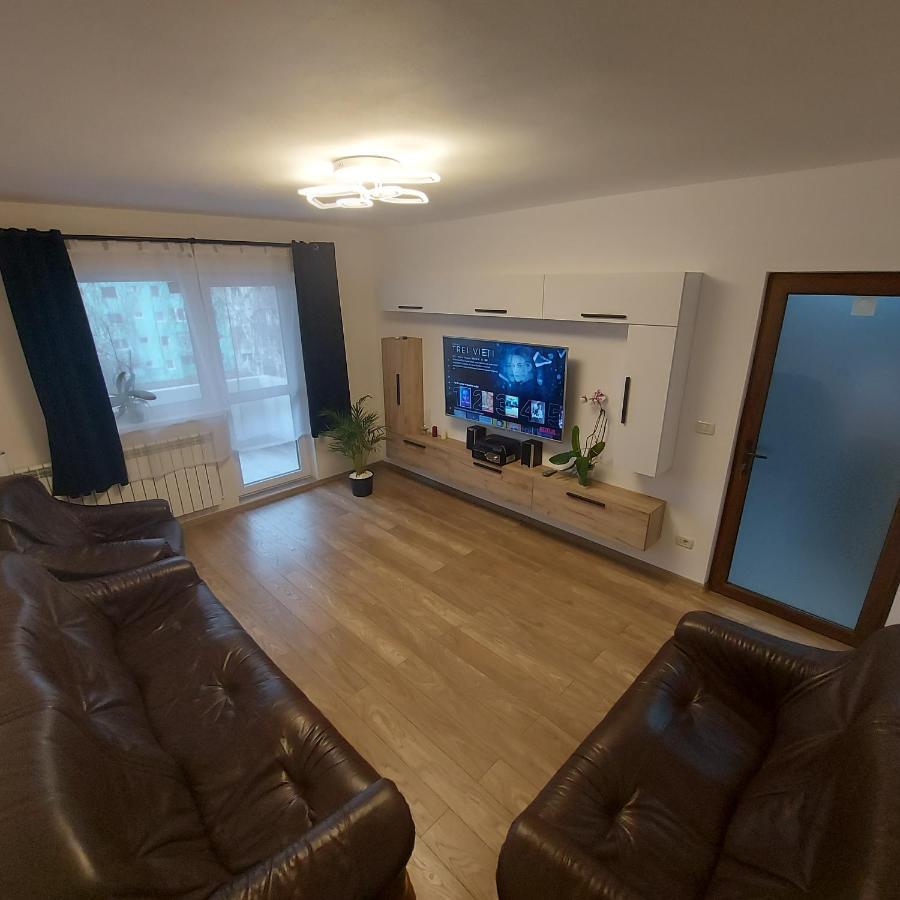 Apartament Antonias Făgăraş Exterior foto